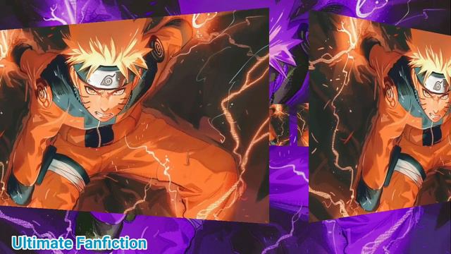 What If Naruto Was The Summoner Of Legends. смотреть онлайн