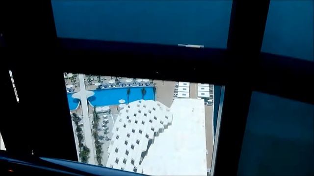 Отель Парус 7* (Бурж Аль Араб) в Дубае (июль 2016) смотреть онлайн