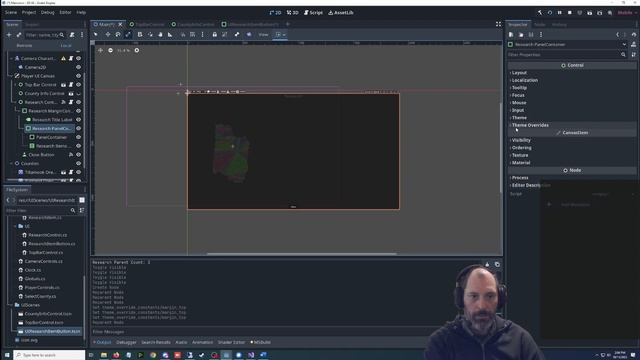 2D 4X – Unity to Godot – Doing it the dumb way. смотреть онлайн