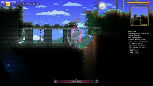 ЗВЕЗДНЫЙ ГНЕВ Террария (полный гайд) | Как найти Звездный Гнев в Террария смотреть онлайн