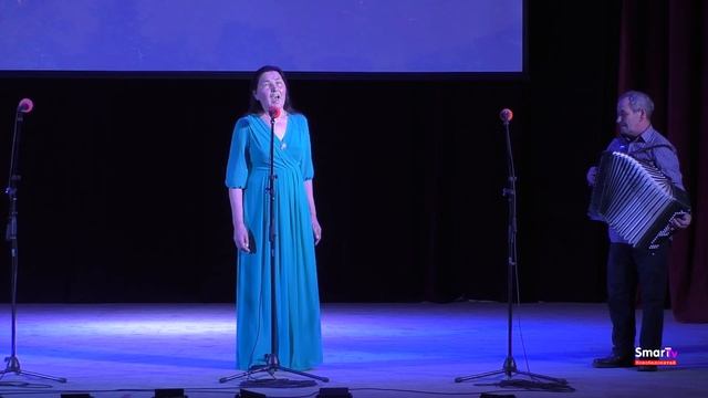 Новобелокатай. Фестиваль творчества трудовых коллективов "Салют Победы" Администрация,сельсовет.... смотреть онлайн
