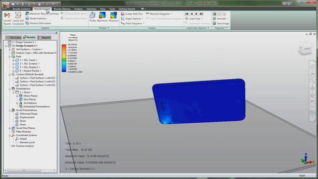 Mechanical Event Simulation Overview - Autodesk Simulation смотреть онлайн