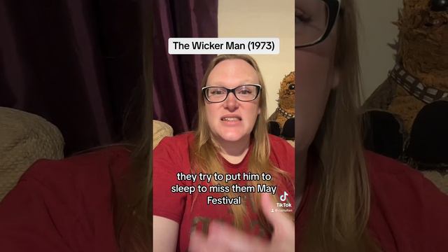 The Wicker Man (1973) review смотреть онлайн
