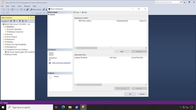 Microsoft WSUS Database Migration from WID to SQL | Windows Server 2022 смотреть онлайн