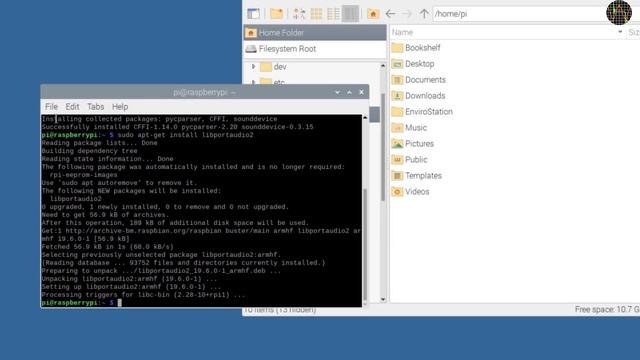 Environment Monitoring Station: Part 4: Installation смотреть онлайн