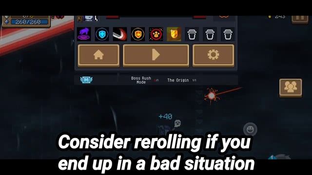 Soul Knight 3.3.0 New Boss Sir Sangria, Secret Achievement, Gem Multiplier And Certificate Bug