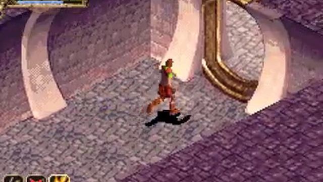 Baldur's Gate - Dark Alliance (GBA / Game Boy Advance) - Vizzed.com GamePlay смотреть онлайн