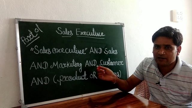 Part 01 | Sales Executive Boolean Search String | How to make sales executive Search String | смотреть онлайн