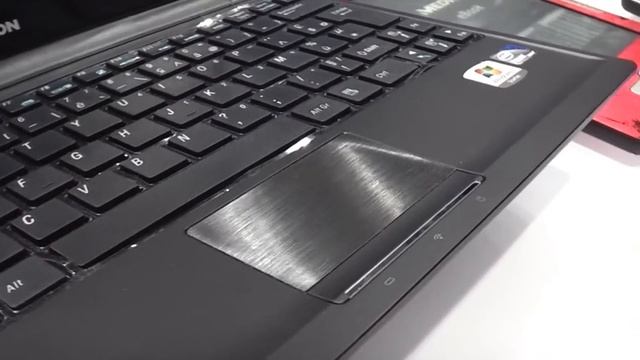 Medion Akoya E1225/E1228 Netbook mit Atom N570 im Hands-on auf der IFA 2011 смотреть онлайн