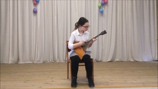 "Как заставил меня муж парну банюшку топить" обр. А.Шалова смотреть онлайн