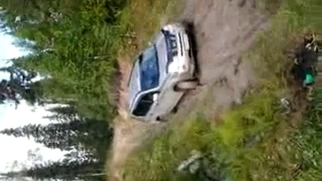 Тест драйв nissan x-trail t31 смотреть онлайн