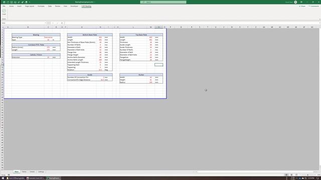 Generate Drawings with AutoCAD Addin and Excel : Setup and Workflow смотреть онлайн