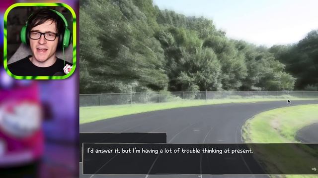 well this was awkward.. Katawa Shoujo смотреть онлайн