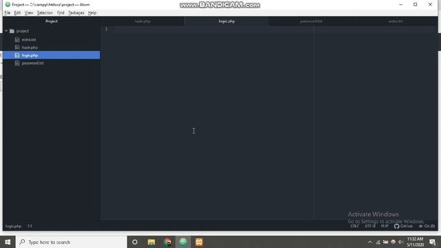 MD5 hash cracker in PHP | Full tutorial | Full project in php смотреть онлайн