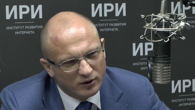 Дмитрий Мариничев на радио MediaMetrics смотреть онлайн