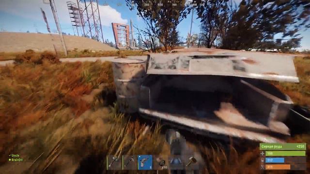 СУПЕР УГАРНОЕ ВЫЖИВАНИЕ ПОСЛЕ ВАЙПА! - RUST #80 смотреть онлайн