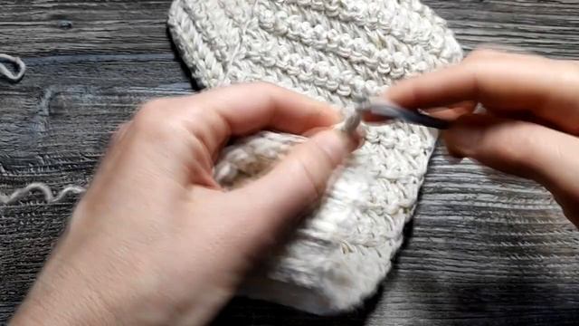 ?МОЧАЛКА ИЗ ДЖУТА КРЮЧКОМ?ЭКОМОЧАЛКА ПРОСТО и БЫСТРО вяжется! Мочалка крючком. Вязание крючком