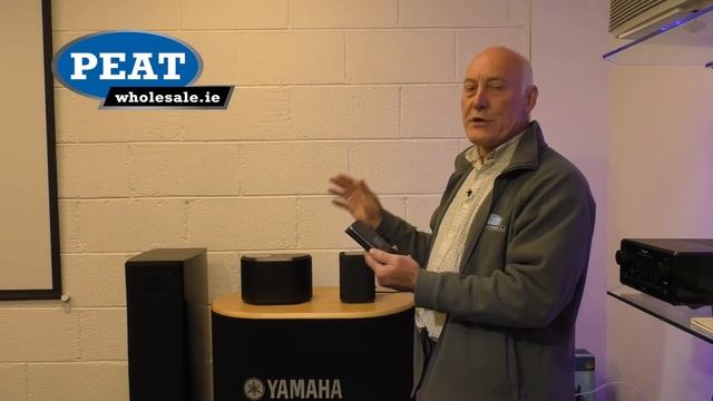 Multi Room Audio with Yamaha MusicCast App смотреть онлайн