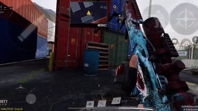 1v1 sniper with a fast guy | Call of Duty Mobile | смотреть онлайн