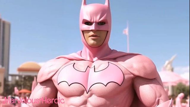 Barbie Batman Trailer (the knight barbat) смотреть онлайн