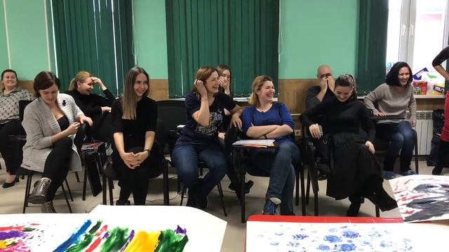 Фрагмент тренинга по развитию эмоционального интеллекта смотреть онлайн