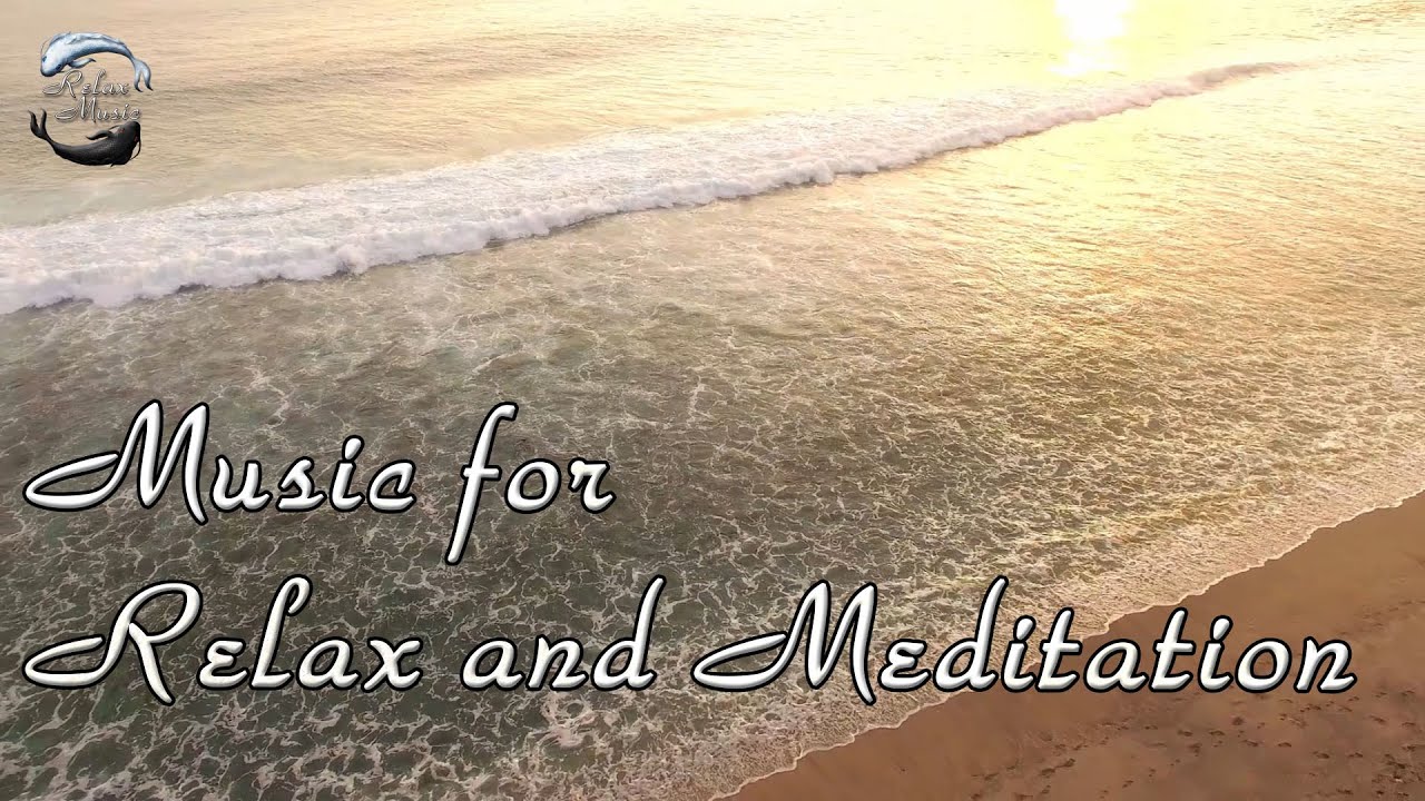 Красивая и расслабляющая музыка для небольшого перерыва или короткой медитации смотреть онлайн