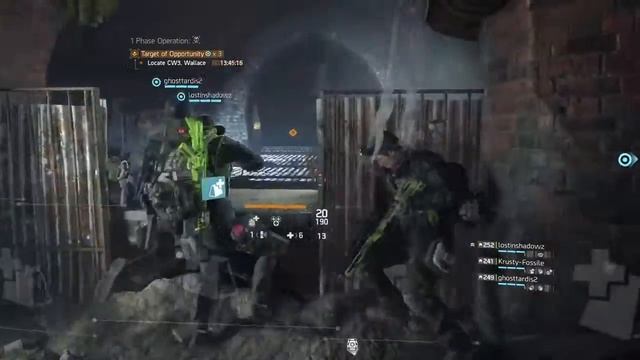 Tom Clancy's The Division™_ Underground смотреть онлайн