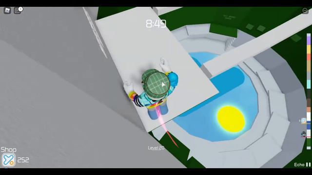 Смог ли я это сделать? Roblox/TowerOfHell/Прохождение смотреть онлайн
