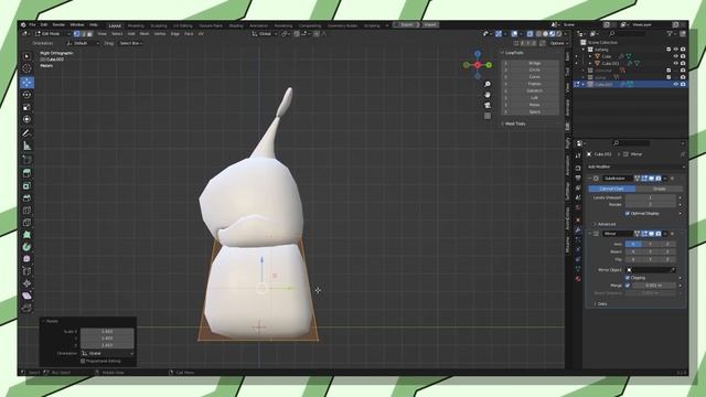 I modeled Turtwig, Chimchar and Piplup! [Blender][3D Painter] смотреть онлайн