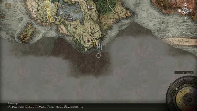 elden ring map weeping peninsula الدينق رينق الخريطة الخامسة смотреть онлайн