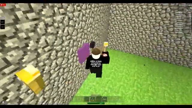 roblox minecraft map смотреть онлайн
