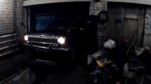 Сверлим крыло. Меняем лампы! Ремонт ГАЗ-24