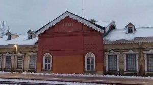Паровоз П36-0147 в Иваново.Ретро паровоз.