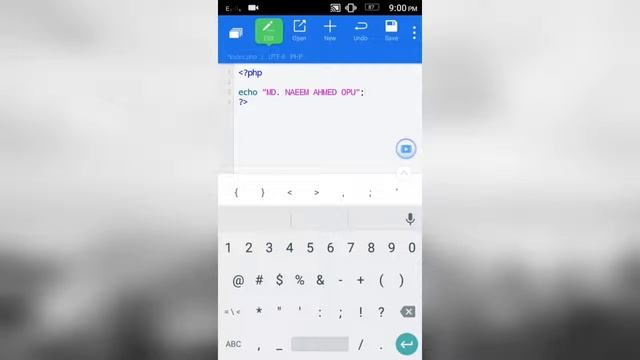 how to run php on your android phone смотреть онлайн