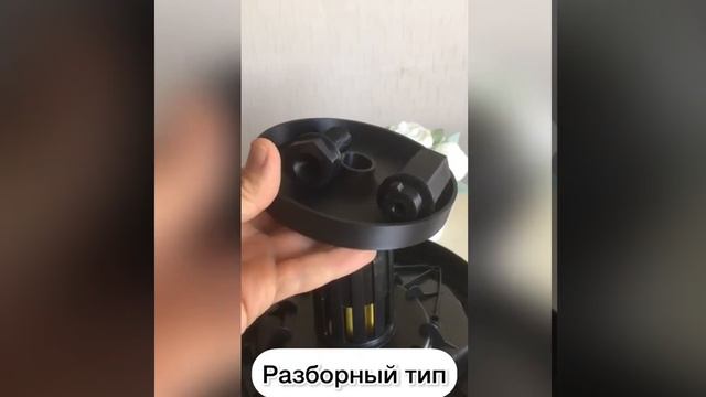 Переходник аналога фильтра для пылесоса Karcher WD3 смотреть онлайн