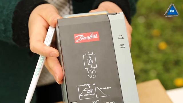 Danfoss Mcd 202-015-t4-cv3 устройство плавного пуска