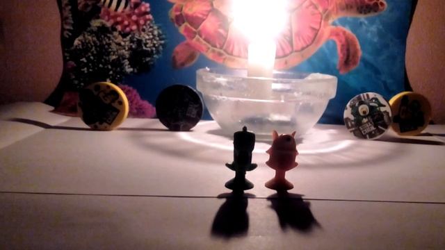 Вечеринка Веселых Стикизов. смотреть онлайн