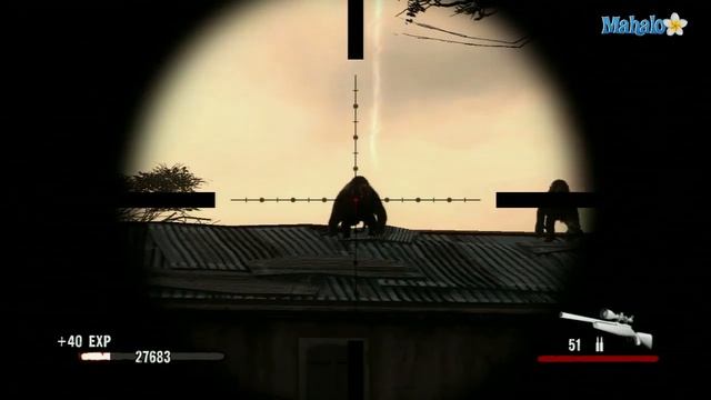 Cabela's Dangerous Hunts 2011 Walkthrough - Outpost Part 1 смотреть онлайн