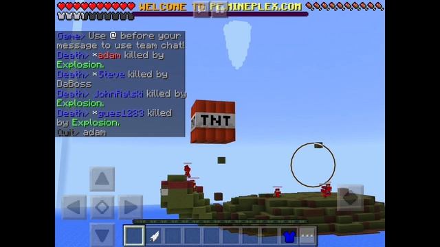 mini game bomb lobbers смотреть онлайн