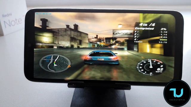 Redmi Note 7 Need for Speed Underground Gameplay/Dolphin emulator/Android 9 Snapdragon 660 смотреть онлайн