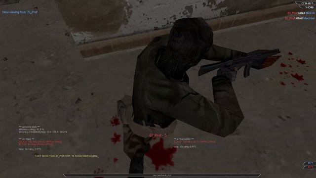 Tactical Ops: Assault on Terror (2021) - DUSTBOWL - Multiplayer Gameplay [1080p60FPS] смотреть онлайн