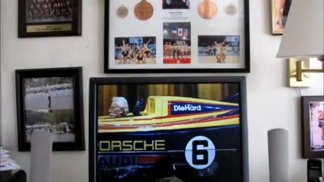 Porsche 917/30-004 LIVE Auction Webcast 3-9-2012-GoodingandCompany.wmv смотреть онлайн