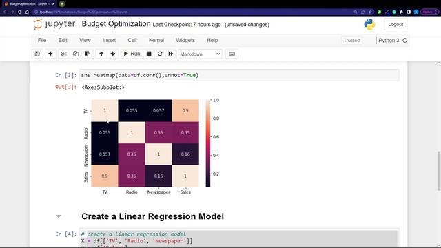 Maximizing Advertising ROI through Budget Optimization | Python Tutorial смотреть онлайн