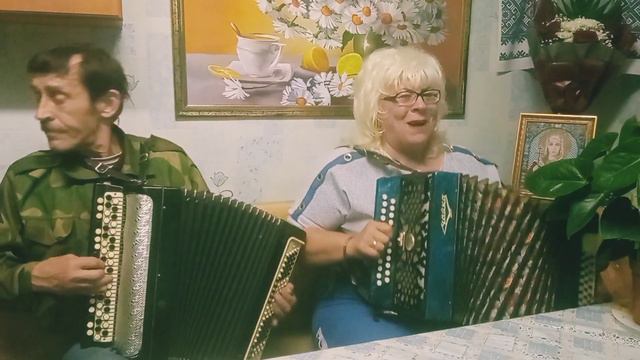 ХОРОШАЯ ПЕСНЯ ,,ШЕЛ СО СЛУЖБЫ КАЗАК МОЛОДОЙ"-ГАЛИНА ГАРМОНИСТ САМОУЧКА)), ВАЛЕРИЙ КОВАЛЬЧУК БАЯН)) смотреть онлайн