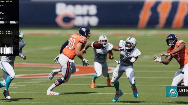 Madden NFL 22 Ultrawide 21:9 DirectX 11 | GTX 1060 | 2021 Football смотреть онлайн