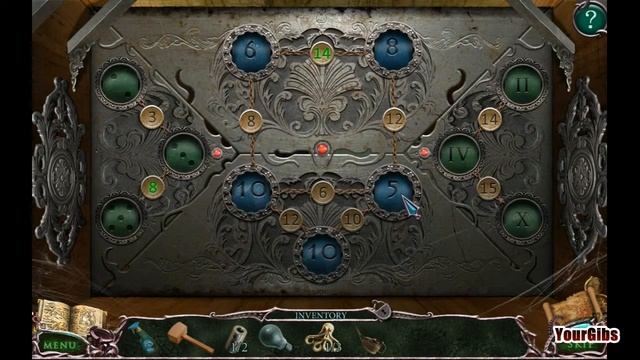 Mystery of the Ancients 2: Curse of Black Water [02] w/YourGibs, Wardfire - Chapter 1 (2/2) смотреть онлайн