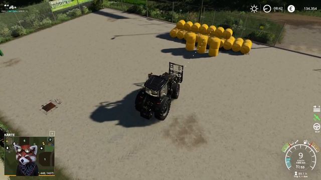LS19 – Hof Bergmann # 1037 – BGA war hungrig – смотреть онлайн