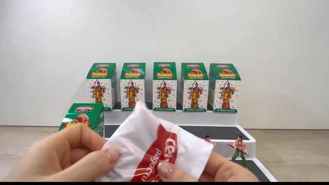 СЮРПРИЗЫ ИНДЕЙЦЫ КРУТЫЕ ПАРНИ ! Секретик Радости, Box Surprise unboxing смотреть онлайн