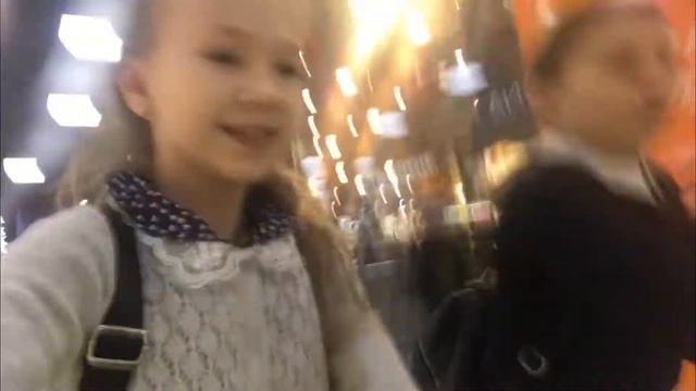 Прятки по Т.Ц "Новосити"😍😊 смотреть онлайн