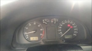 гаснет приборка пассат б5, в чем может быть проблема?